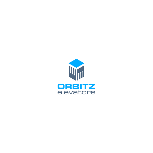 Orbitz Logo - Design a strong Business Logo for an Elevator Company. Logo design