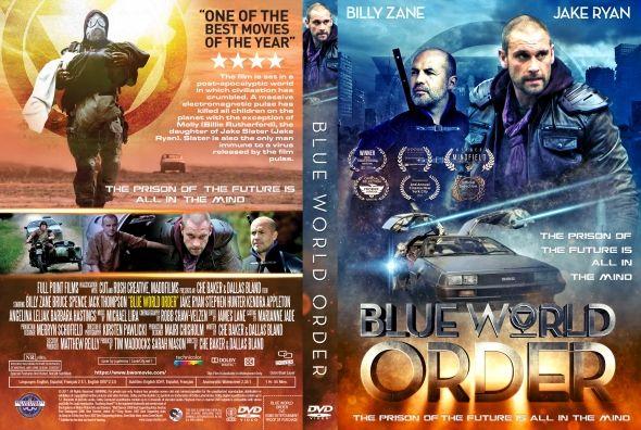 Blue World Order Logo - Blue World Order (2017)