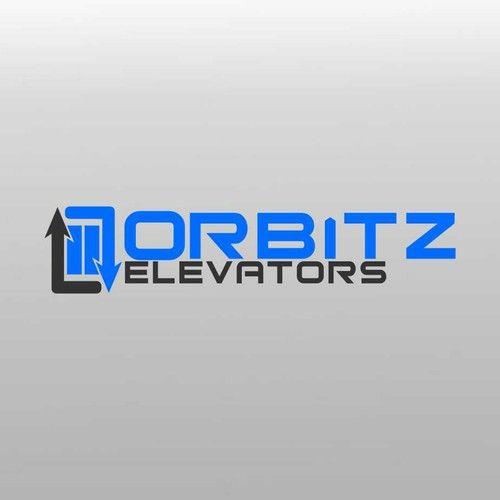Orbitz Logo - Design a strong Business Logo for an Elevator Company. Logo design