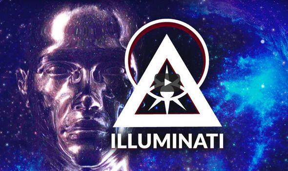 Blue World Order Logo - Illuminati 'goes PUBLIC' with website illuminatiofficial.org ahead ...