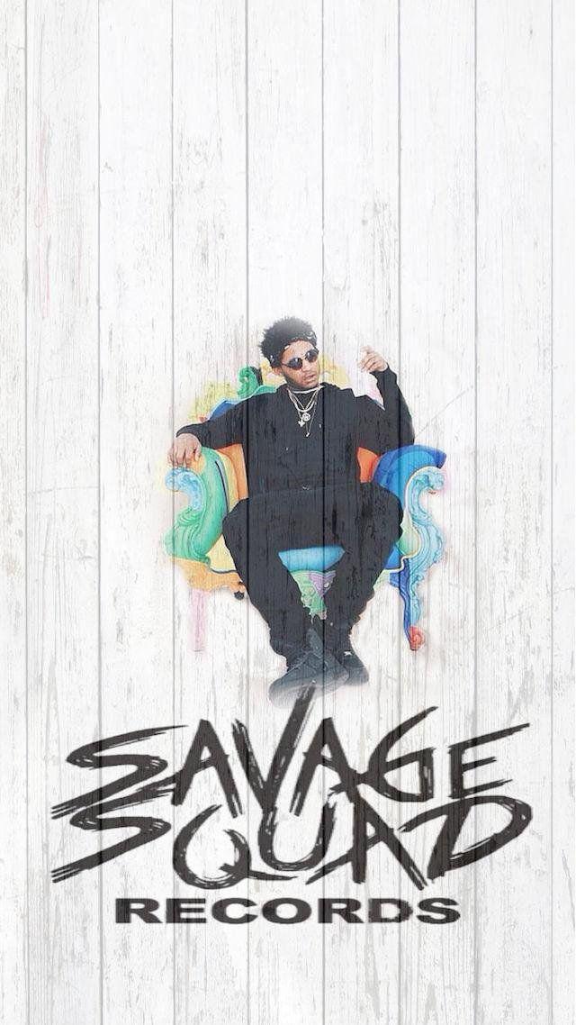 21 Savage Squad Logo - Savage Squad Records on Twitter: 