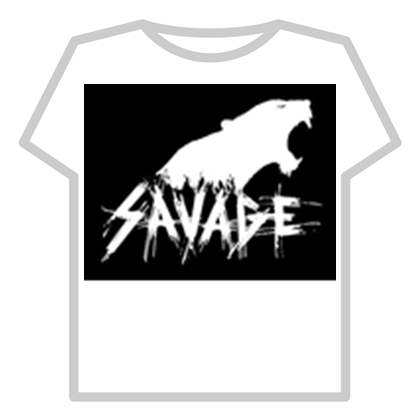 21 Savage Squad Logo - JOIN 21 SAVAGE SQUAD LIT TO GET THIS FREE T SHIRT - Roblox