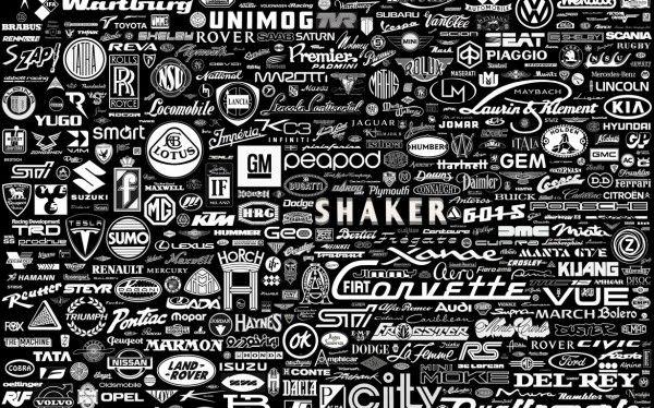 Uncommon Car Logo - Complete List of Car Manufactures and Their Logos | REALITYPOD