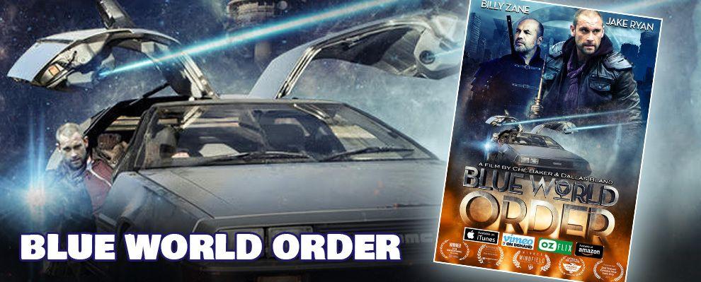 Blue World Order Logo - Blue World Order - Supanova Comic Con & Gaming