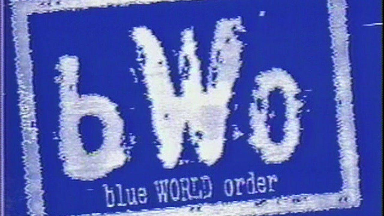 Blue World Order Logo - Blue World Order Entrance Video | WWE