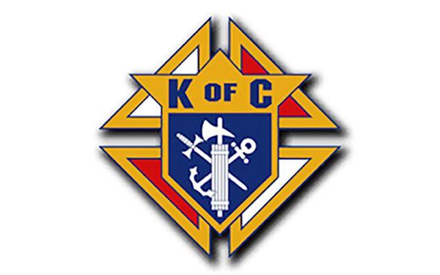3 Columbus Logo - Knights of Columbus lotto winner — Jan. 28-Feb. 3, 2019 - Fiddlehead ...