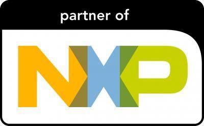 NXP Semiconductor Logo - NXP Semiconductors - emtrion