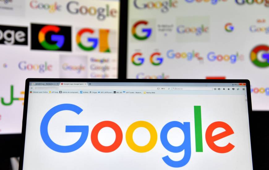 American Computer Technology Company Logo - Google fights worldwide 'right to be forgotten' in EU court | The ...