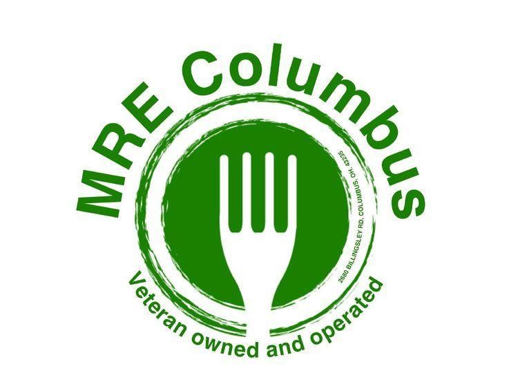 3 Columbus Logo - Meals Ready to Eat, Columbus