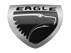 Eagle Car Logo - All Car Brands, Companies & Manufacturer Logos with Names