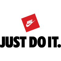 Just Do It Nike Logo - Just Do It