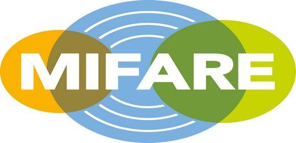 NXP Semiconductor Logo - NXP Semiconductors MIFARE partner program and logo