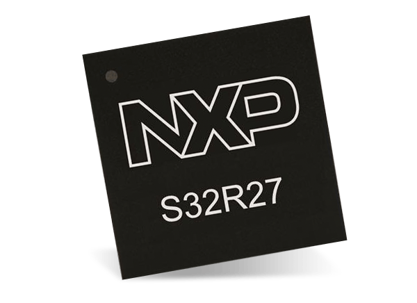 NXP Semiconductor Logo - S32Rx Radar Microcontrollers - NXP Semiconductors | Mouser United ...