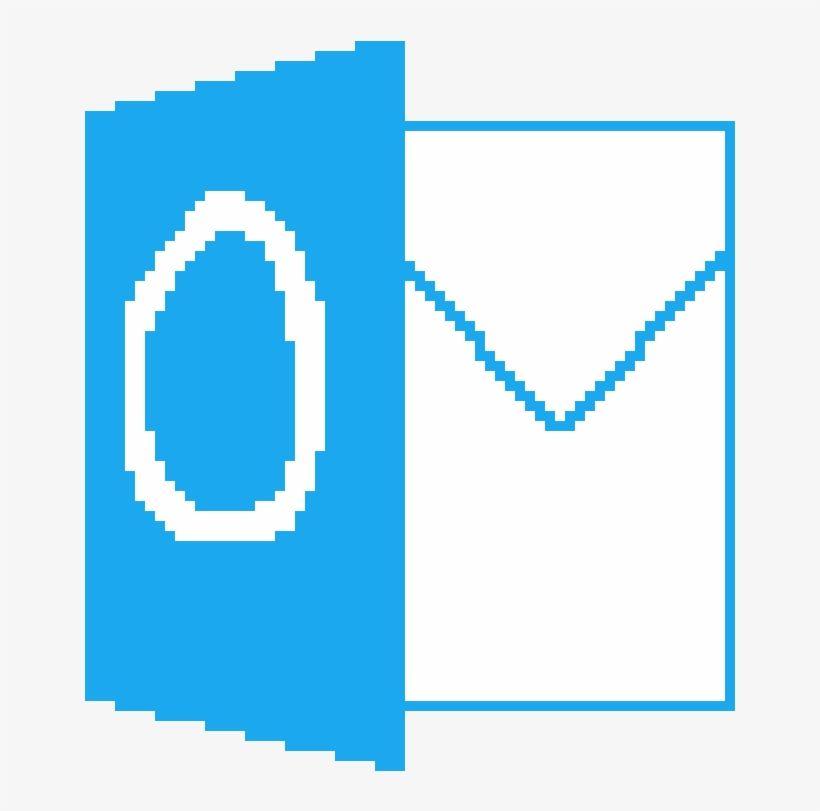 Microsoft Outlook Logo - Outlook Logo Outlook Transparent PNG Download