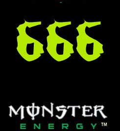 Monster Drink Logo - Absurd Warning Claims That Monster Energy Drink Logo Hails Satan