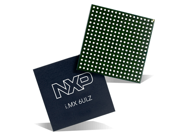 NXP Semiconductor Logo - i.MX 6ULZ Processor - NXP Semiconductors | Mouser India