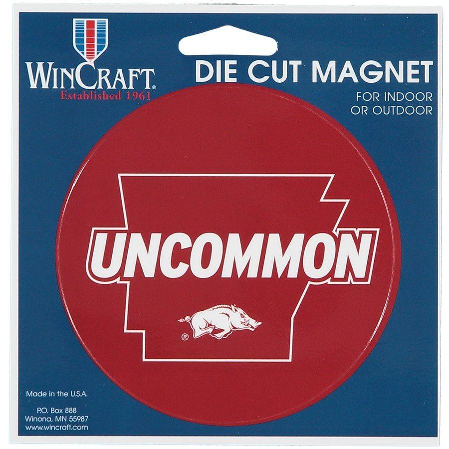 Uncommon Car Logo - WinCraft Arkansas Razorbacks 4