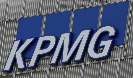 KPMG Logo - KPMG admits misconduct on BNY Mellon reports, says watchdog