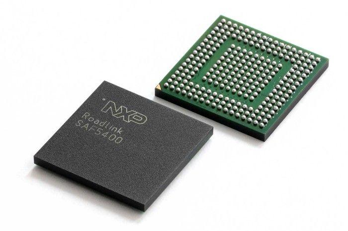 NXP Semiconductor Logo - NXP Semiconductors' Strategy Fails to Impress - The Motley Fool