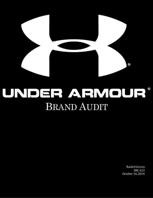 Digital Camo Under Armour Logo - Brand Audit of Under Armour
