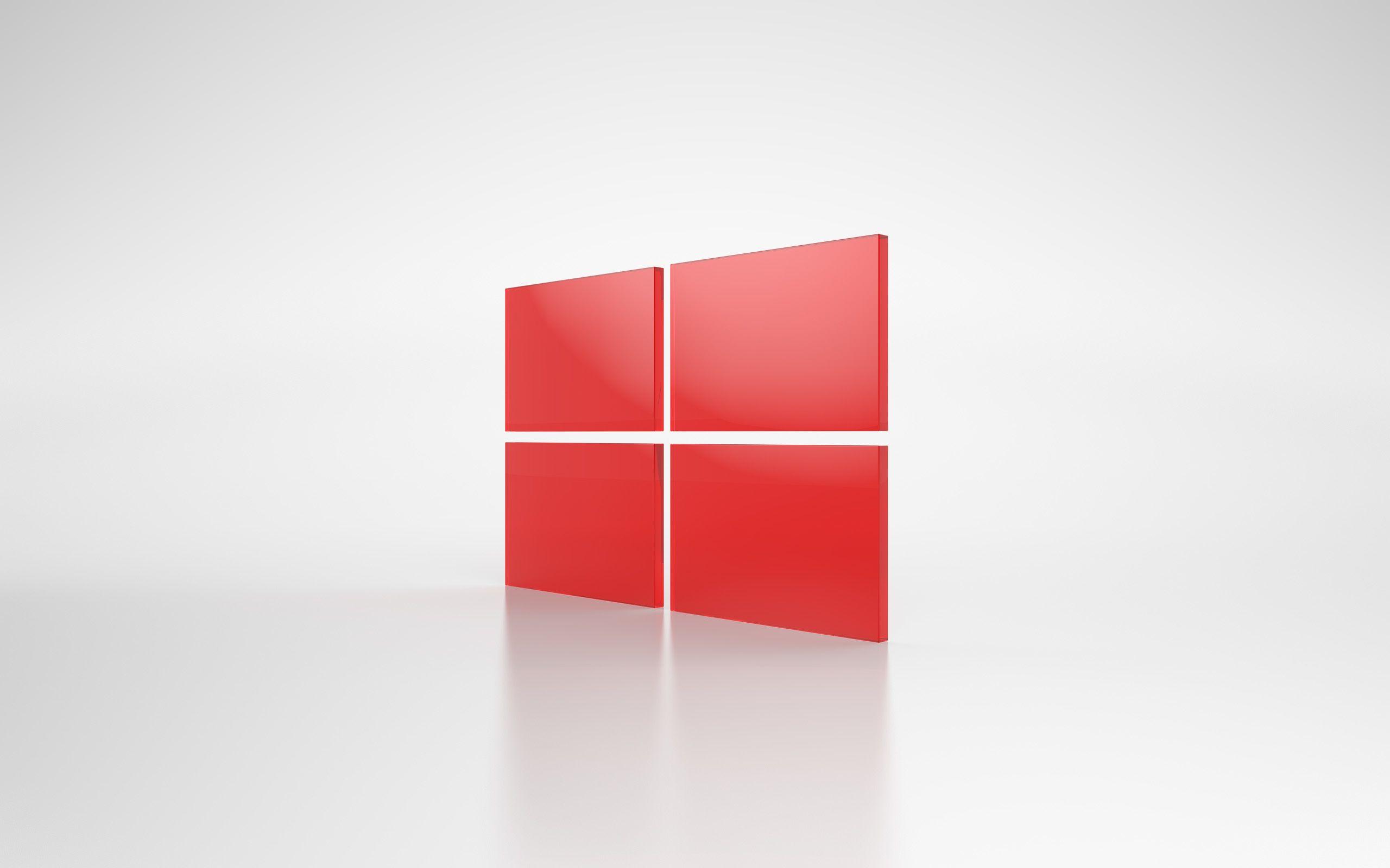 Red Windows Logo - Red logo of Windows 8 wallpapers and images - wallpapers, pictures ...