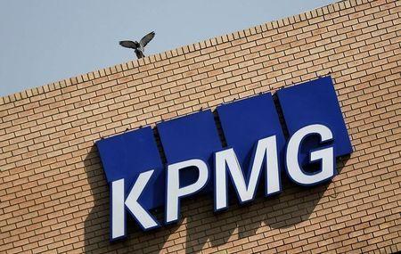 KPMG Logo - KPMG says PM May's customs partnership plan unpopular with business