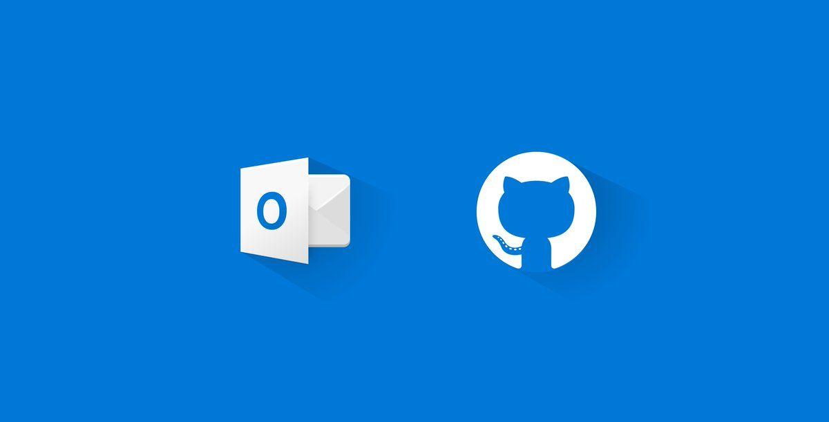 Microsoft Outlook Logo - Microsoft Design on Twitter: 