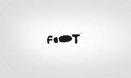 Cool Shoe Logo - Cool & Creative Logo Logotypes Examples For New Designers