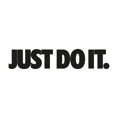 Nike Just Do It Logo - Logo Nike Just Do It