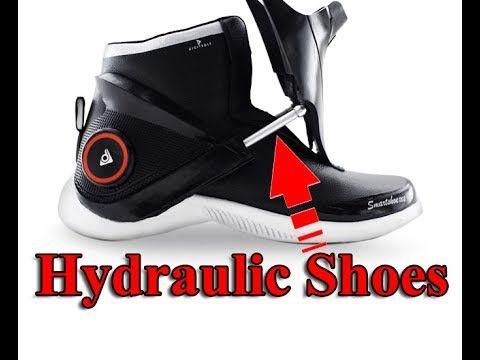 Cool Shoe Logo - Hydraulic Cool Shoes !!! - YouTube