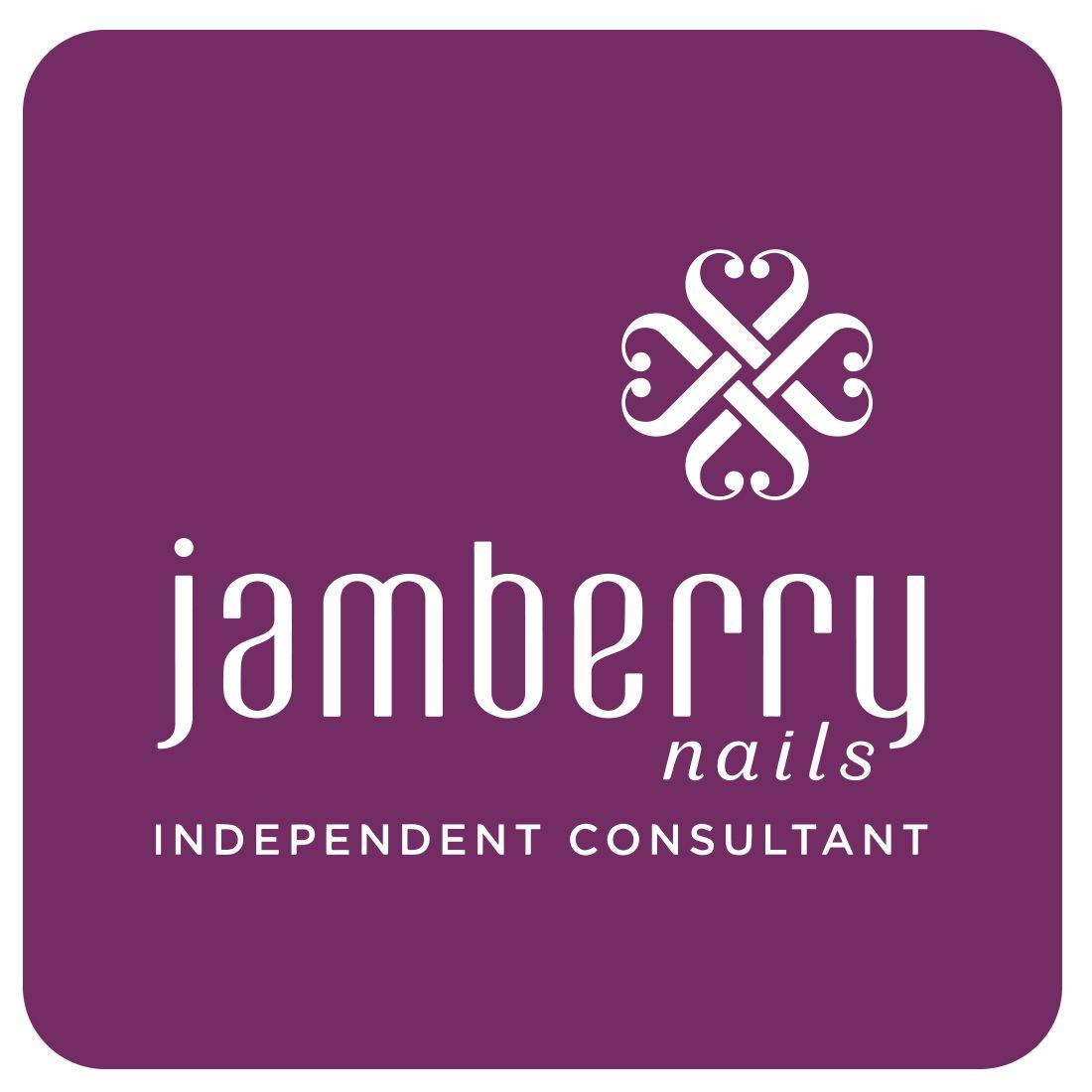 Purple Jamberry Logo - Jamberry Logo | The Daily Varnish