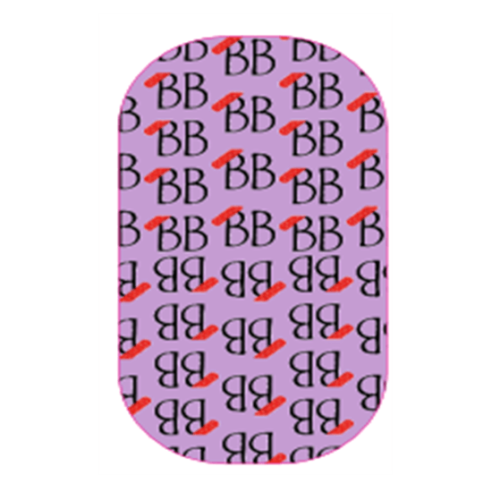 Purple Jamberry Logo - BB Logo