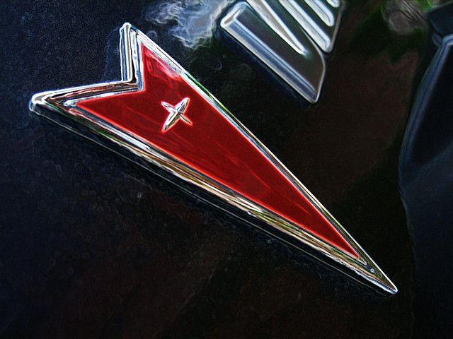Upside Down Pontiac Logo - Behind the Badge: Revealing the Secrets of Pontiac's Emblem