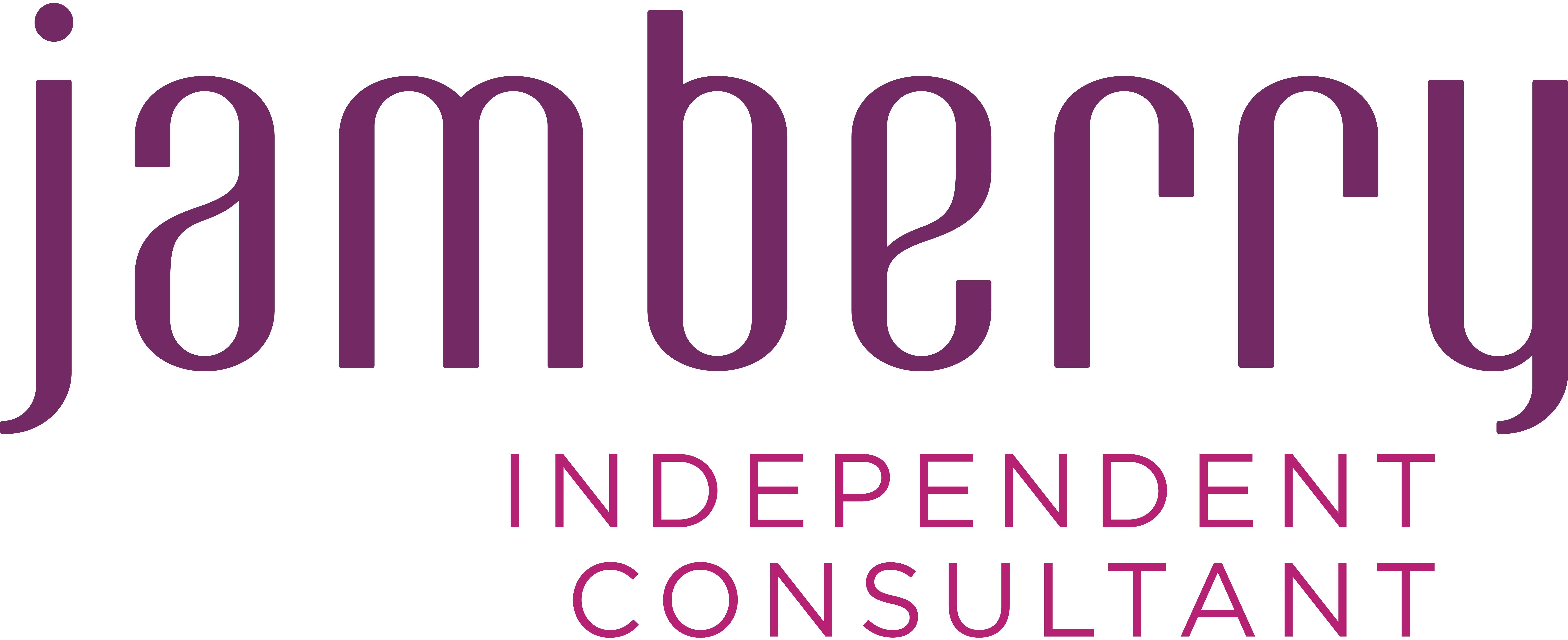Purple Jamberry Logo - Emilie K Jamberry Nails