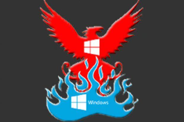 Red Windows Logo - How Windows Red can fix Windows 8: The right strategy for Microsoft ...