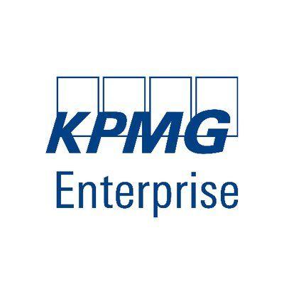KPMG Logo - KPMG Enterprise on Twitter: 
