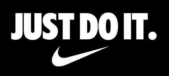 Just Do It Nike Logo - Nike Do It