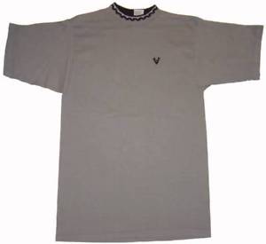 V Clothing Logo - VISION STREET WEAR Embroided V Logo Tee Shirt Custom