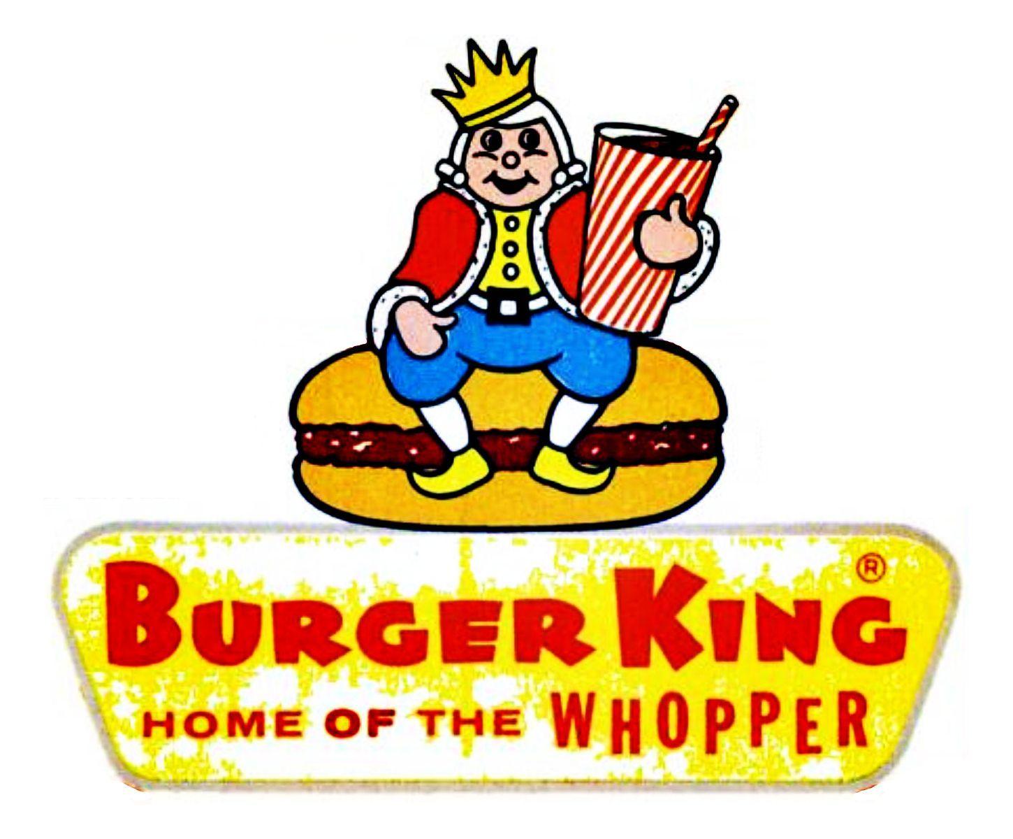 Old Burger King Logo - old burger king logo. All logos world. Logos, Vintage ads, Vintage