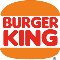 Old Burger King Logo - Burger King