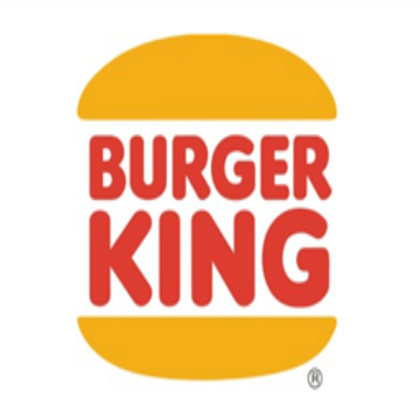 Old Burger King Logo - Old Burger King Logo - Roblox
