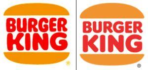 Old Burger King Logo - It just looks better - the “new” Burger King logo. fight bad