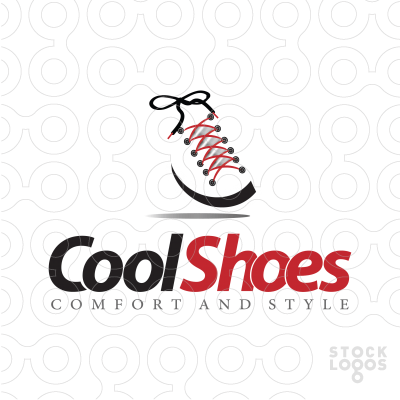 Cool Shoe Logo - HOME MENU