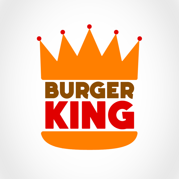 Old Burger King Logo - Old burger king Logos