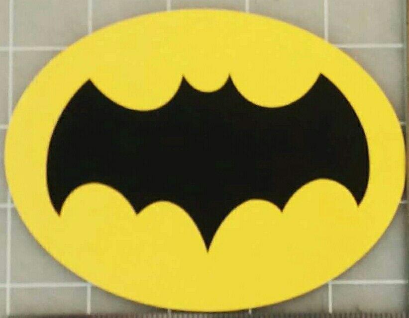 Adam West Bat Logo - Adam West batman chest logo | batman | Pinterest | Adam west batman ...