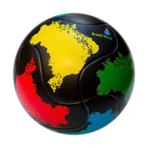 Soccer Ball Globe Logo - Bend-It Soccer