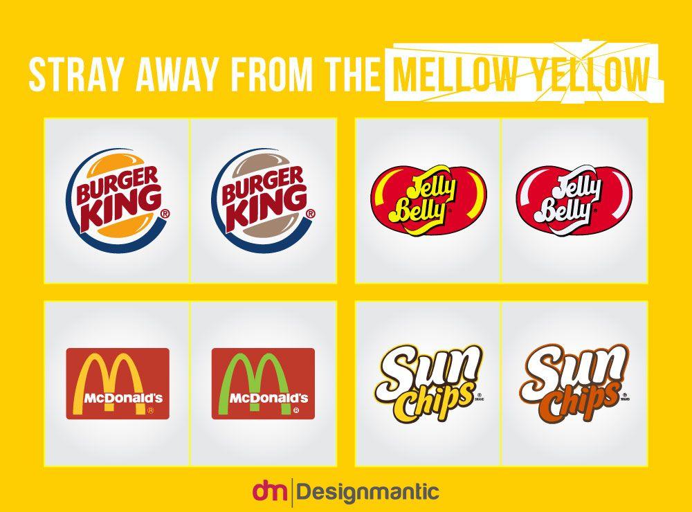 Old Burger King Logo - Old School Color Trends | DesignMantic: The Design Shop