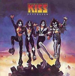 German Kiss Logo - Kiss Forum • Thema anzeigen - THE DESTROYER ALBUM COLLECTION TOPIC
