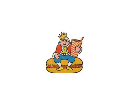 Old Burger King Logo - Here is the Burger King logo That You Never Seen Before