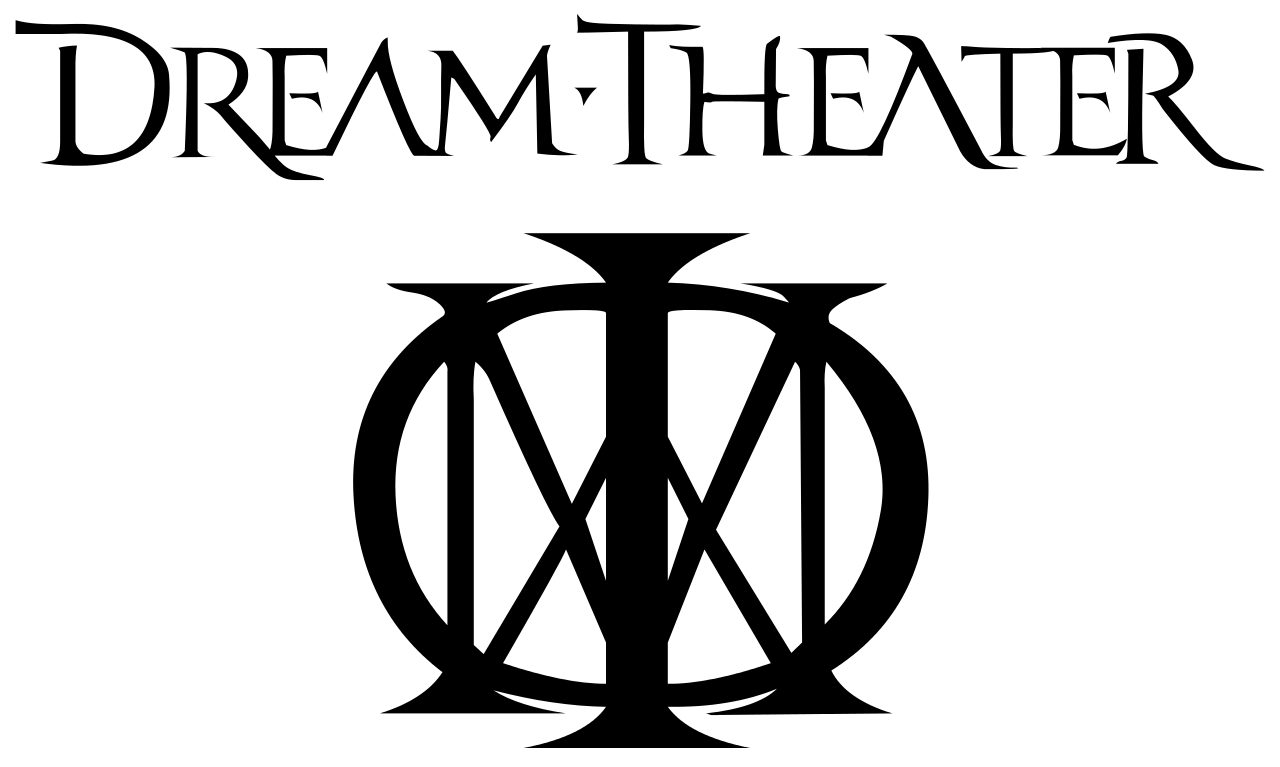 Dream Theater Logo - File:Majesty (old name of Dream Theater) (logo).svg